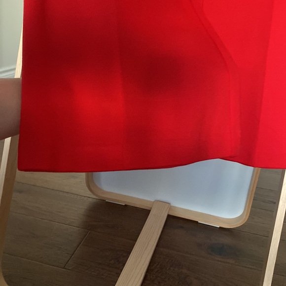 GUCCI
Girls Flare Trousers in Red - Picture 7 of 9